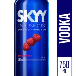 Vodka Skyy Infusions Raspberry 750 ml