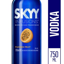 Vodka Skyy Infusions Passionfruit 750 ml