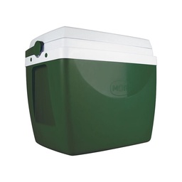 Conservad Plast Verde Osc Mor 34 l