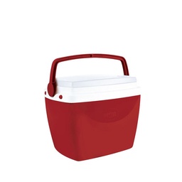 Conservadora Poliest Rojo Mor 6 lts