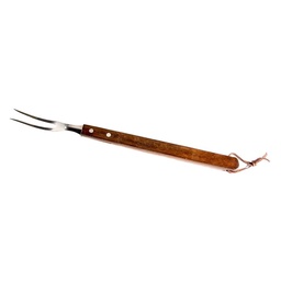 Cuchillo y Tenedor 40 cm Parrilla Chef