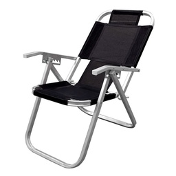 Silla Grand Ipanema Negro 5 Posiciones