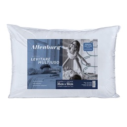 Almohada H&g Levitare Fibra