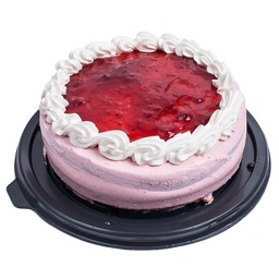 Torta Mousse de Frutilla 750 g