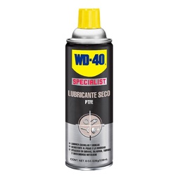 Lubricante Seco con Ptfe Wd-40 226gr