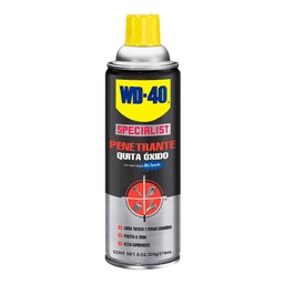 Wd 40 Penetrante Quita Oxido 226 gr