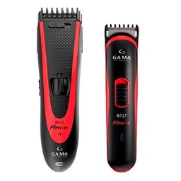 Pack Gama Clipper Race R642 + Trimmer Race R727