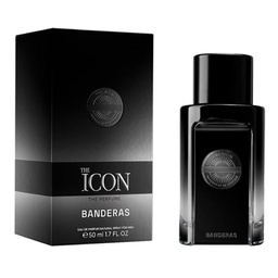 Perfume Antonio Banderas The Icon Edp 50 ml