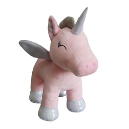 Peluche Unicornio Unbranded Soft