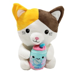 Animales Helado 25cm Kidz Time