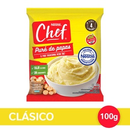 Puré de Papas Chef Nestlé Clásico 100 g