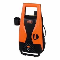 Hidrolavadora Black & Decker de Alta Presión 1400W