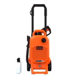 Hidrolavadora Black Decker 1800W Modelo Bepw1800t-ar Color Naranja