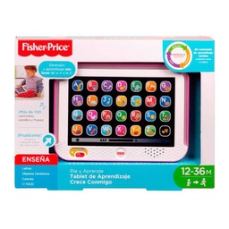 Tablet Rosa Fisher Price