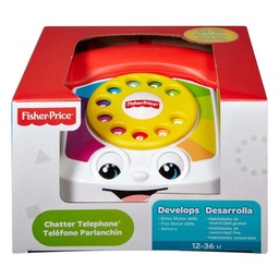 Telefono Parla Fisher Price