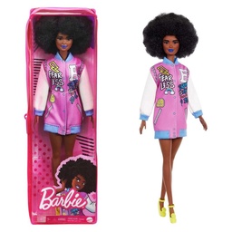 Muñeca Barbie Fashionista