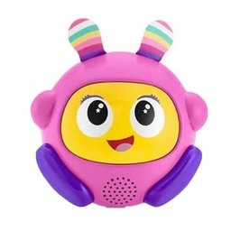 Parlante Bi Bot Baila Rosa Fisher Price