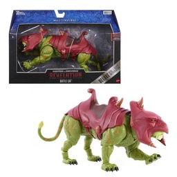 Figura Masters Revelation Battle Cat He Man