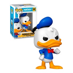 Figura Mickey Donald Duck  Disney 10cm