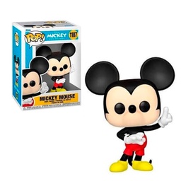 Figura  Mickey Mouse  Disney 10cm