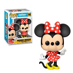 Figura Mickey Minnie Mouse Disney 10cm