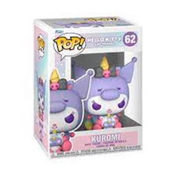 Figura  Hello Kitty Kuromi 10cm