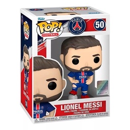 Figura Psg Lionel Messi 10cm