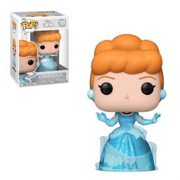 Figura Disney 100Th Cinderella 10cm