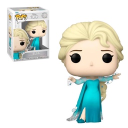 Figura Elsa Disney 100 Funko Pop 10cm