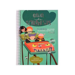 Libro Planner Caja de Sorpresas 2 Prh