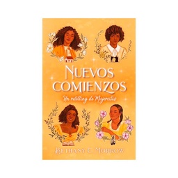 Libro Nuevos Comienzos Mujercitas Urano