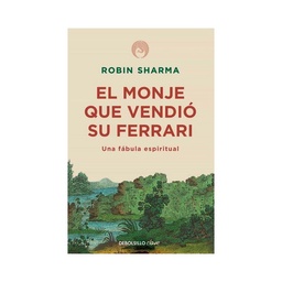 Libro El Monje Que Vendio Su Ferrari