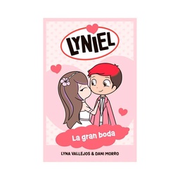 Libro La Boda de Lyniel