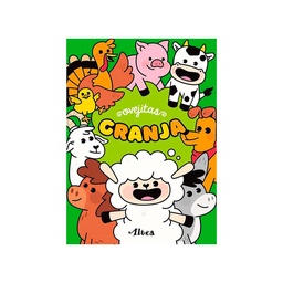 Libro Animales Primera Infancia