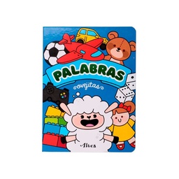 Libro Palabras Primera Infancia