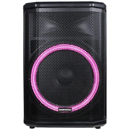 Parlante HIP 15 DW-SPHI-15BK 15" 7500W Daewoo