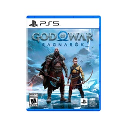 Juego God Of War Ragnarok Standard Edition Ps5