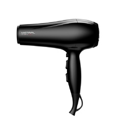 Secador de Cabello ga.ma. Mistral Ceramic Ion