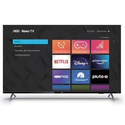 Smart Led Roku Tv Aoc 32 Pulgadas Hd 32S5135/77g