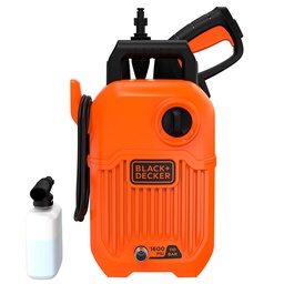 Hidrolavadora Black y Decker Bepw1600