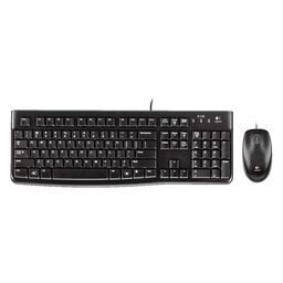 Teclado + Mouse Logitech Mk120 920-004428