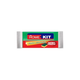 Fibra Esponja Home Kit Lisa x 1 Unid