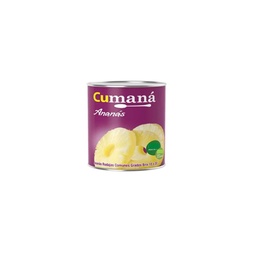 Anana en Trozo Cumana en Almibar x 836 gr