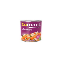 Conservas Cumana Jardinera 300 Grs