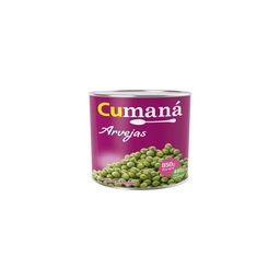 Arvejas Cumana 300gr