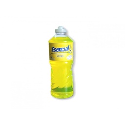 Detergente Esencial Cristalino Limon x 750 cm3