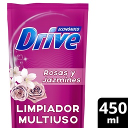 Lim Liq Multi Ros-jaz Dp Drive 450ml