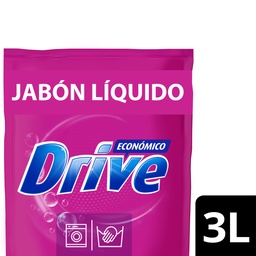 Jab Liq Ropa Baja Espu Dp Drive Matic 3lt