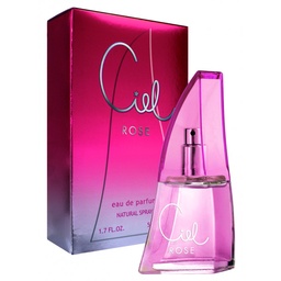 Ciel Rose Edt con Vaporizador  x 50m