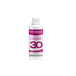 Agua Oxigenada Doree Liquida 30V 100 ml.